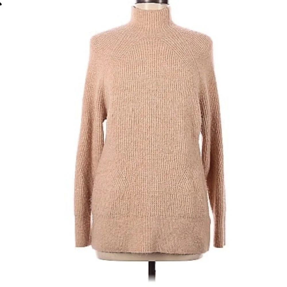 Topshop Raglan Sweater - Picture 2 of 5